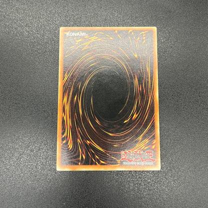 遊戯王　静寂の賢者/レリーフ/ドイツ/1st/EU版