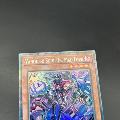 遊戯王　ＶＳ Ｄｒ.マッドラヴ/コレクターズ/英語/1st/EU版