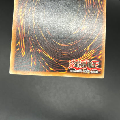 遊戯王　剣聖－ネイキッド・ギア・フリード/レリーフ/ドイツ語/EU版