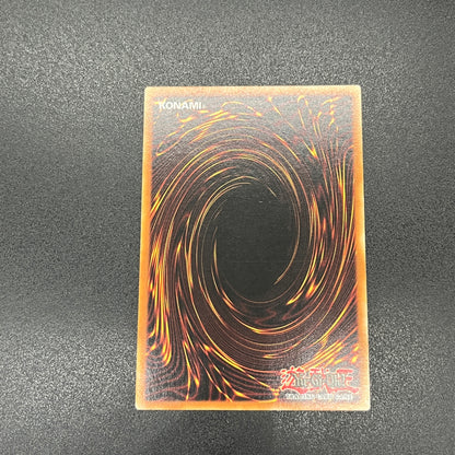 遊戯王　キメラテック・オーバー・ドラゴン/レリーフ/ドイツ/EU版