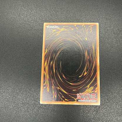 遊戯王　レア・ヴァリュー/レリーフ/ドイツ/EU版