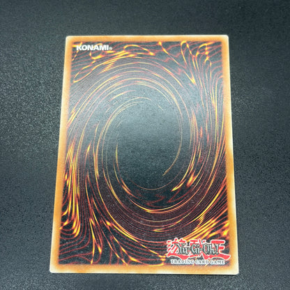 遊戯王　星辰槍手ルキアス/コレクターズ/英語/1st/EU版