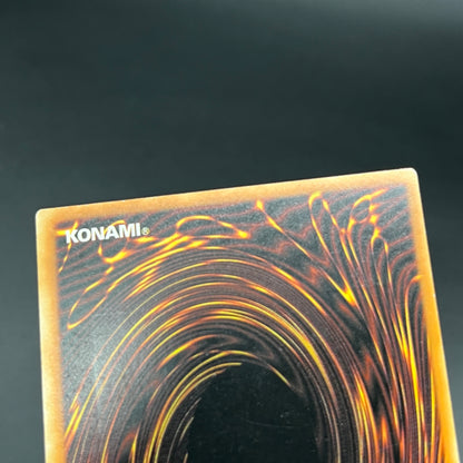 遊戯王　キックバック/レリーフ/イタリア/EU版