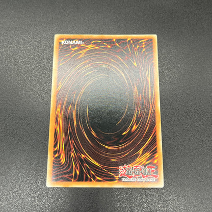 遊戯王　剣の御巫ハレ/コレクターズ/英語/1st/EU版