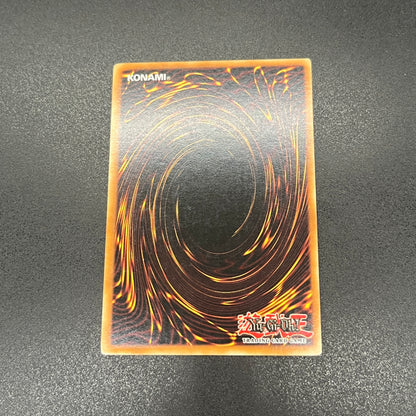 遊戯王　絶対防御将軍/シークレット/ドイツ/EU版