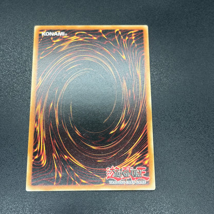 遊戯王　キラーチューン・キュー/コレクターズ/英語/1st/EU版