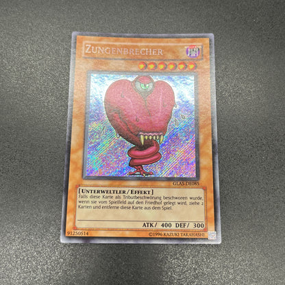 遊戯王　タン・ツイスター/シークレット/ドイツ/EU