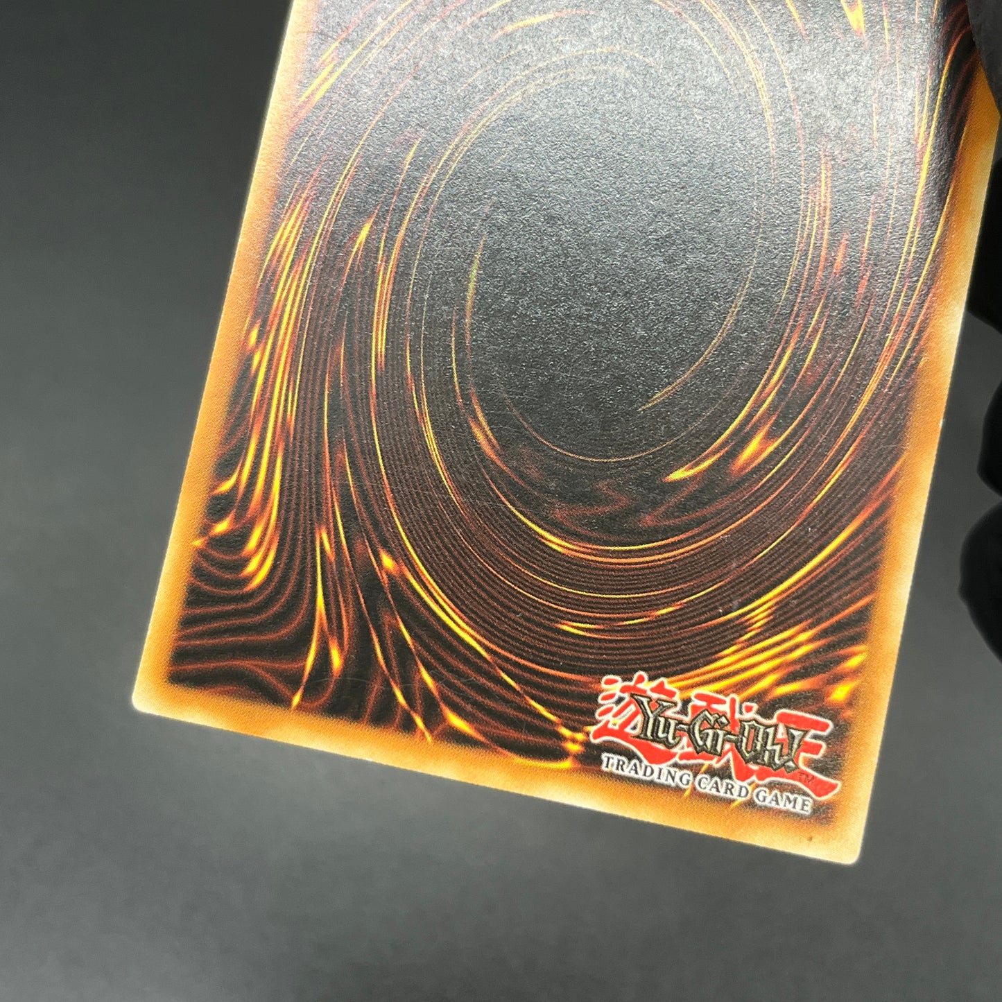 遊戯王　創世神/レリーフ/ドイツ/EU