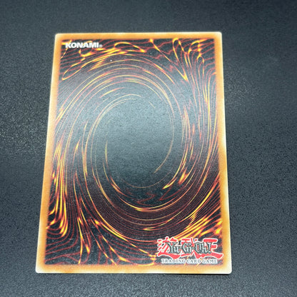 遊戯王　星辰槍手ルキアス/コレクターズ/英語/1st/EU版