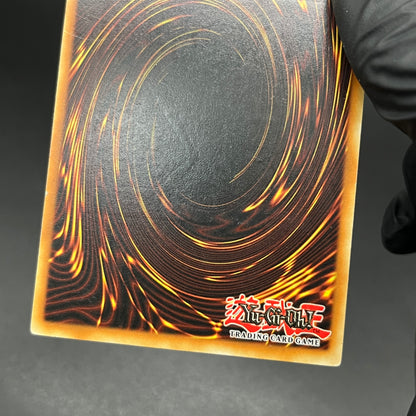 遊戯王　レアメタル化・魔法反射装甲/レリーフ/ドイツ/EU版