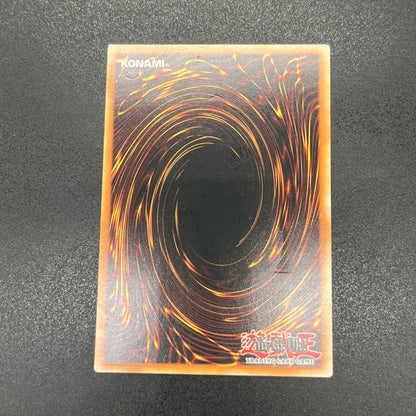 遊戯王　混沌の戦士 カオス・ソルジャー/レリーフ/英語/EU版