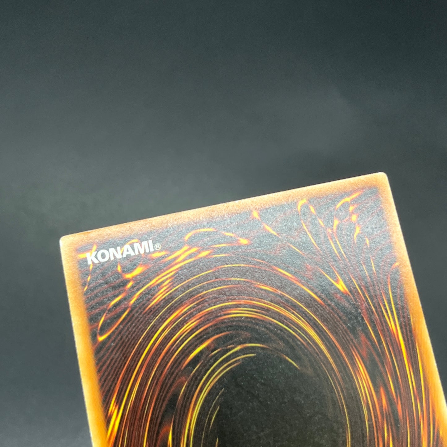 遊戯王　ブラッド・マジシャン－煉獄の魔術師－/レリーフ/ドイツ語/EU版