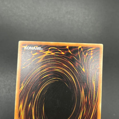 遊戯王　パワー・ボンド/レリーフ/ドイツ語/EU版