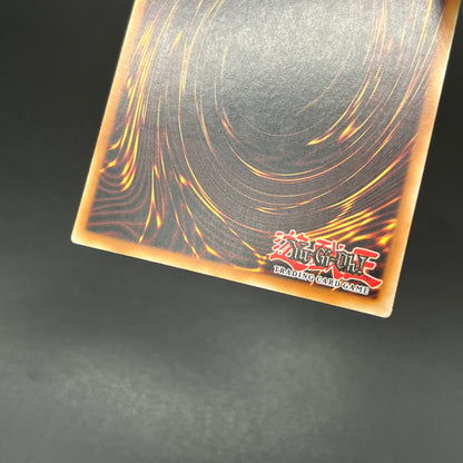 遊戯王　縮退回路/レリーフ/ドイツ/EU版