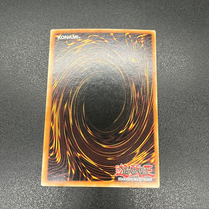 遊戯王　タン・ツイスター/シークレット/ドイツ/EU