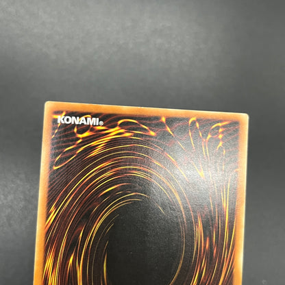 遊戯王　因果切断/レリーフ/ドイツ語/EU版