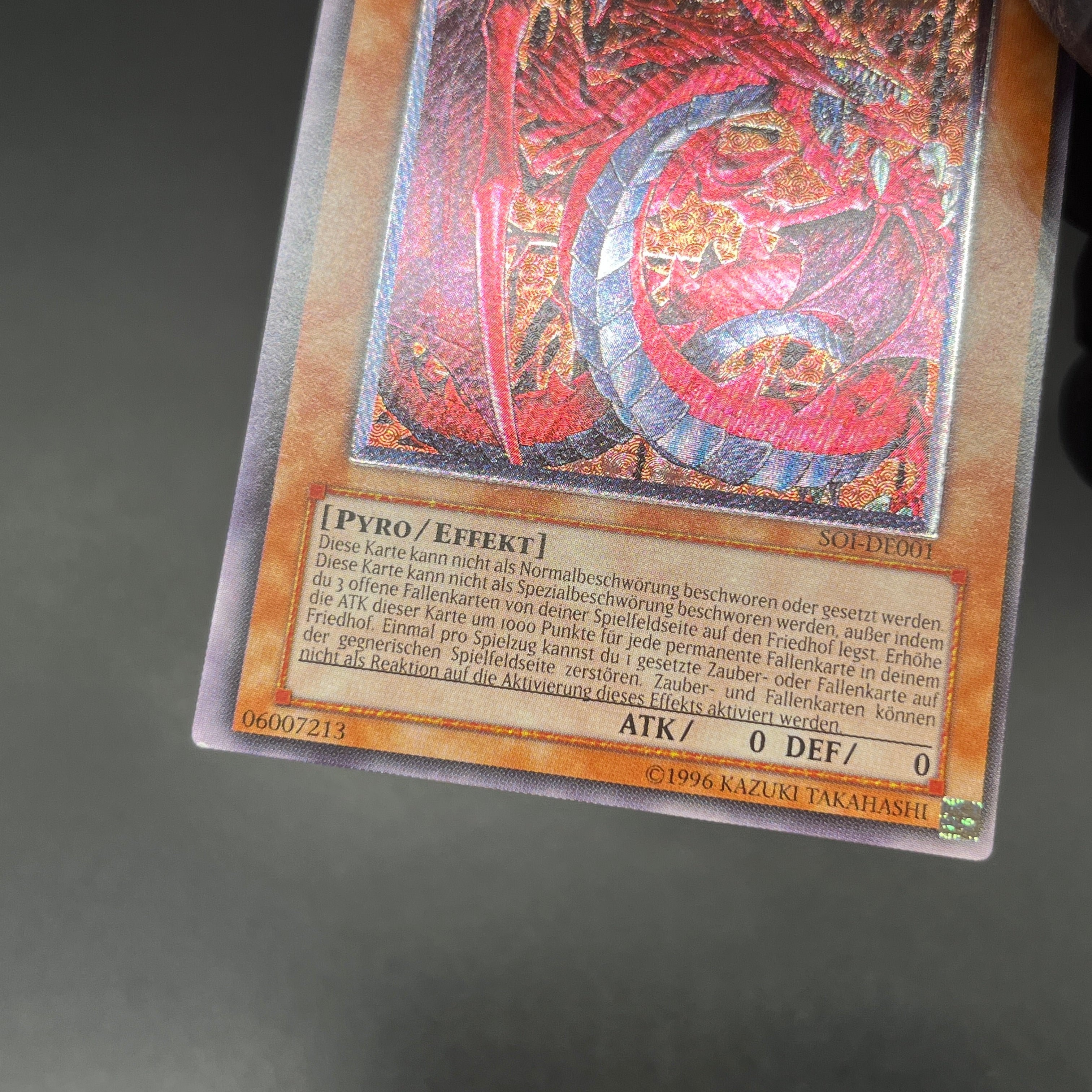 T*g様 神炎星ウリア レリーフ　美品 神炎皇ウリア レリーフの通販 ヤナナ（96851955） | magi