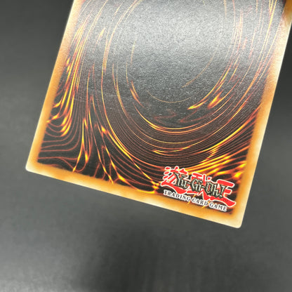 遊戯王　烙印融合/レリーフ/ドイツ語/EU版