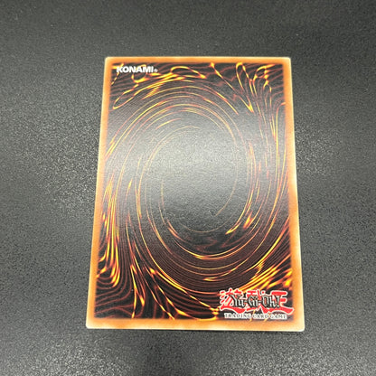 遊戯王　ダーク・パーシアス/レリーフ/スペイン/1st/EU