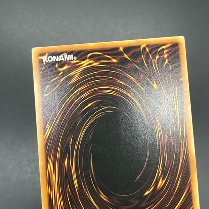 遊戯王　螺旋槍殺/レリーフ/ドイツ語/EU版