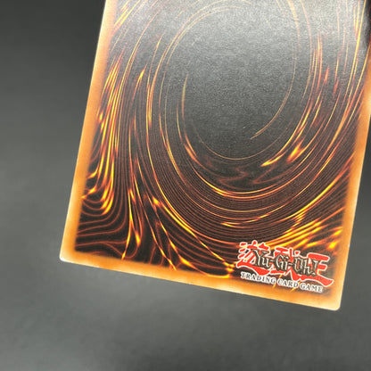 遊戯王　エクスプローシブ・マジシャン/レリーフ/ドイツ/EU版