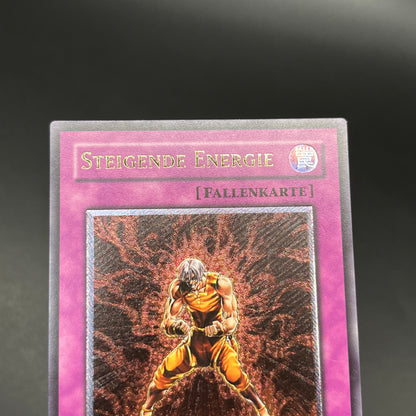 遊戯王　ライジング・エナジー/レリーフ/ドイツ語/EU版