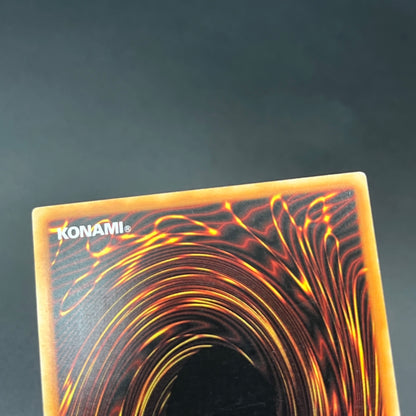 遊戯王　ゴーストリック・アルカード/レリーフ/スペイン/EU版