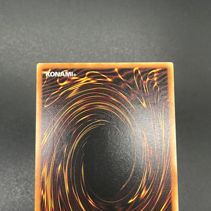 遊戯王　連続魔法/レリーフ/ドイツ語/EU版