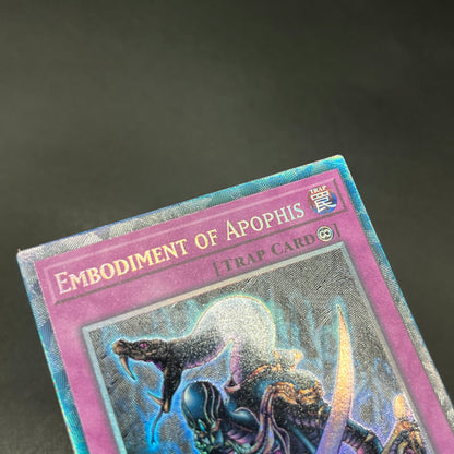 遊戯王　アポピスの化身/コレクターズ/英語/1st/EU版