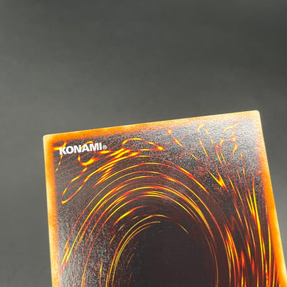 遊戯王　ホーリー・ナイト・ドラゴン/シークレット/英語