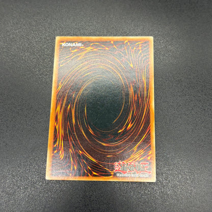 遊戯王　ビッグウェルカム・ラビュリンス/レリーフ/英語/EU版