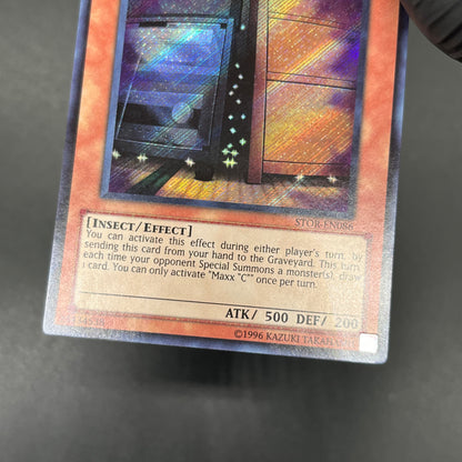 遊戯王　増殖するＧ/シークレット/英語/北米版