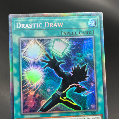 遊戯王　ドラスティック・ドロー/コレクターズ/英語/1st/EU版