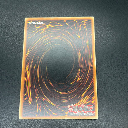 遊戯王　剣闘獣トラケス/レリーフ/ドイツ語/1st/EU版