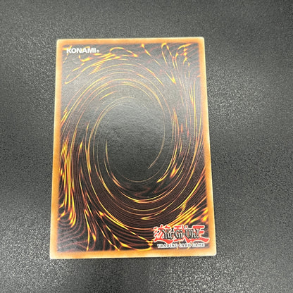 遊戯王　サイクロン・ブーメラン/レリーフ/ドイツ語/EU版