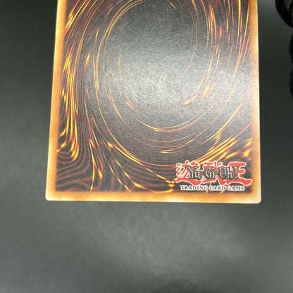 遊戯王　神光の宣告者/レリーフ/ドイツ/EU版