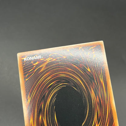 遊戯王　トライデント・ドラギオン/レリーフ/英語/北米版