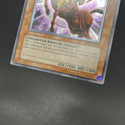 遊戯王　賢者ケイローン/レリーフ/ドイツ/EU版