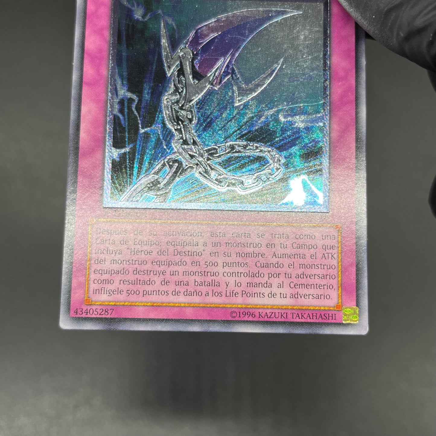 遊戯王 D.D.クロウ/レリーフ/スペイン語/1st/EU 遊戯王 D.D.クロウ/レリーフ/スペイン語/1st/EU 遊戯王 D.D.