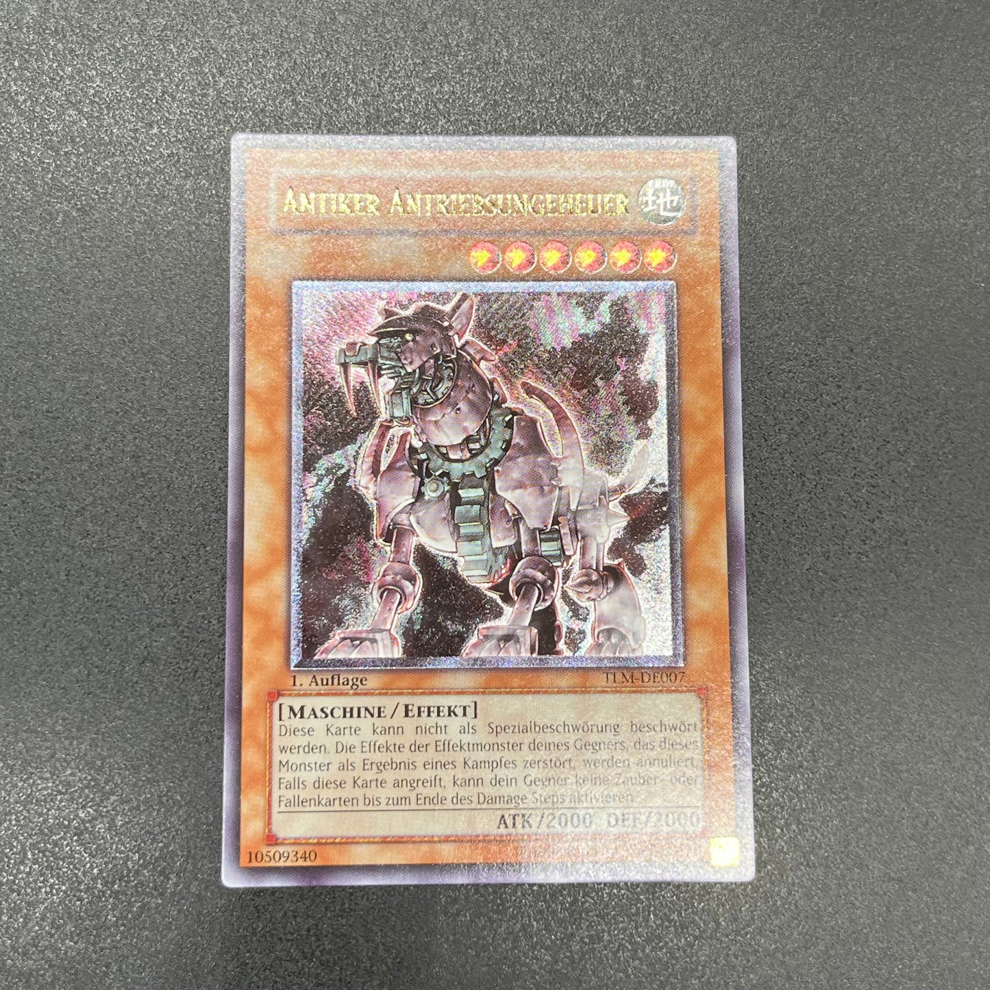 遊戯王 ドイツ語版 増殖するG×3 遊戯王 ドイツ語版 増殖するG×3