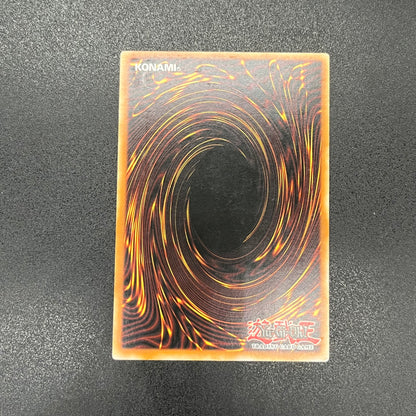 遊戯王　お家おとりつぶし/レリーフ/イタリア/1st/EU版