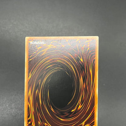 遊戯王　お家おとりつぶし/レリーフ/イタリア/1st/EU版