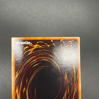 遊戯王　ホーリー・ナイト・ドラゴン/シークレット/英語