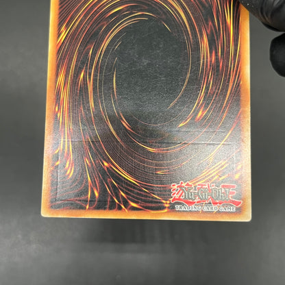 遊戯王　幻獣機ハムストラット/レリーフ/イタリア語/1st/EU版