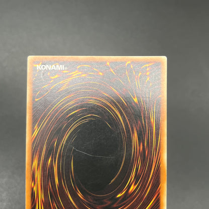 遊戯王　ヘルカイザー・ドラゴン/レリーフ/ドイツ/EU版