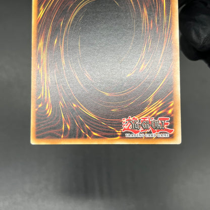 遊戯王　剣闘獣トラケス/レリーフ/ドイツ語/EU版