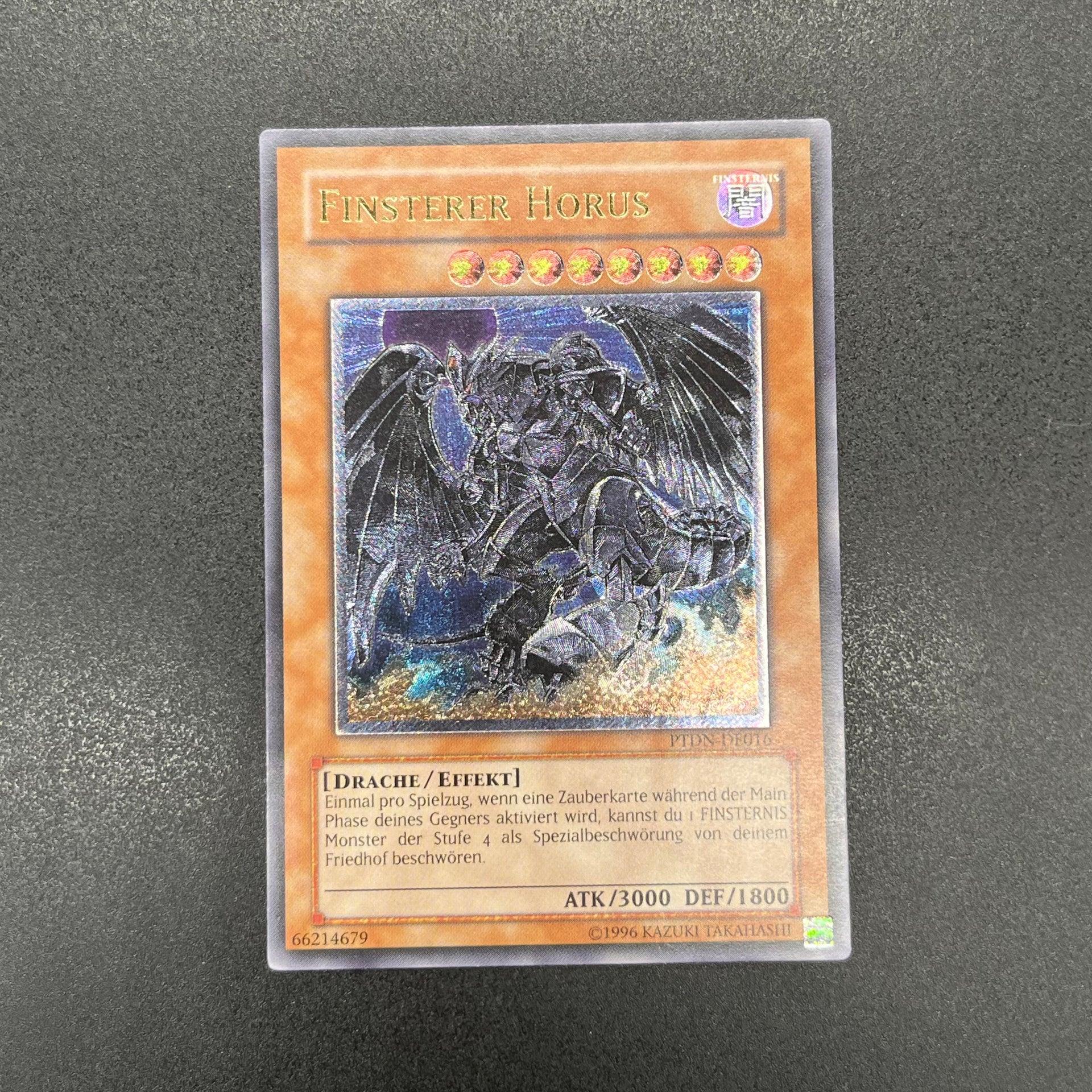 遊戯王　PSA10 ダークホルスドラゴン レリーフ PTDN-JP016 Amazon.co.jp: 遊戯王 PTDN-JP016-UL 《ダーク・ホルス・ドラゴン