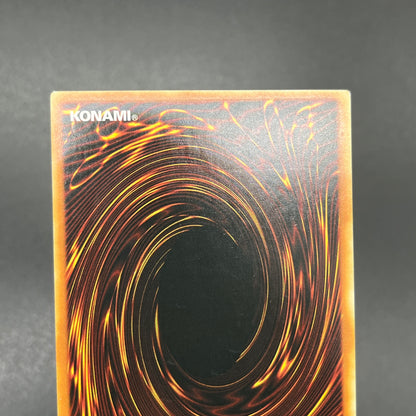 遊戯王　光帝クライス/レリーフ/ドイツ語/EU版