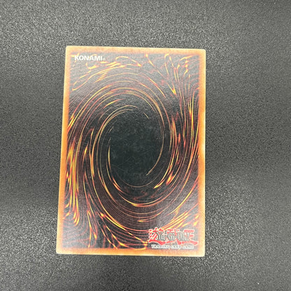 遊戯王　セイクリッド・オメガ/レリーフ/イタリア/EU版