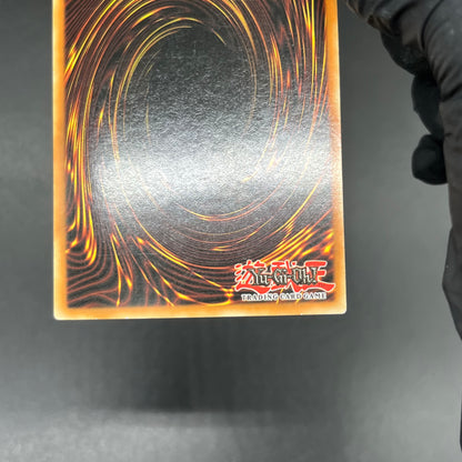 遊戯王　ジャベリンビートル/シークレット/ドイツ/EU版